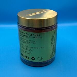 Truly Dulce De Leches Firming Polish 2oz